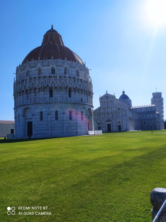 Piccola Casetta Toscana Pisa Exterior photo