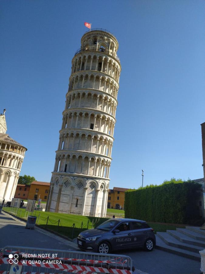 Piccola Casetta Toscana Pisa Exterior photo