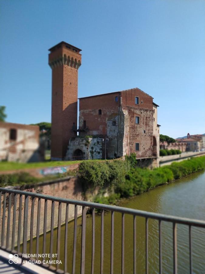 Piccola Casetta Toscana Pisa Exterior photo