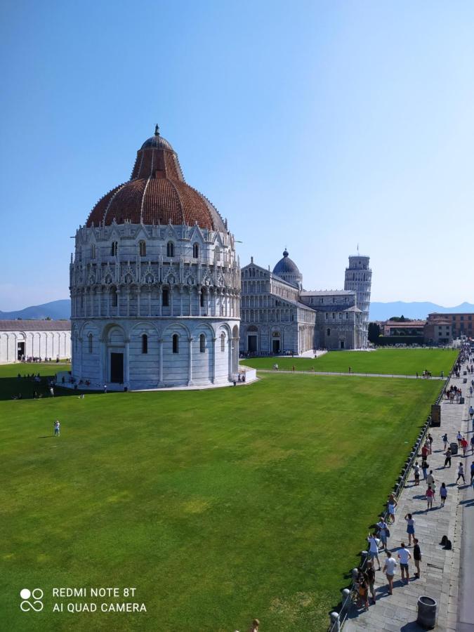 Piccola Casetta Toscana Pisa Exterior photo